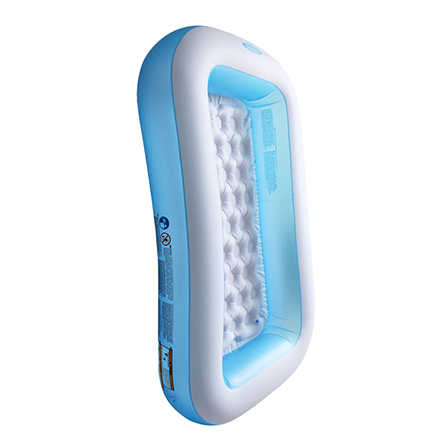 INTEX - 57403 Inflatable Rectangular Baby Swimming Pool