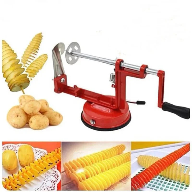 Spiral Potato Twister Slicer