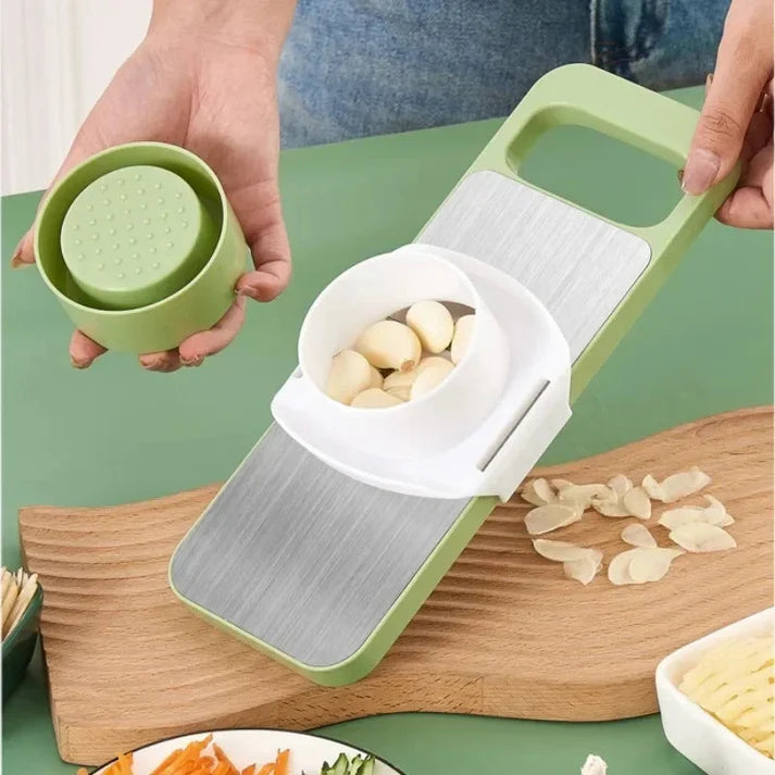 Vegetable 5 In 1 Slicer Cutter