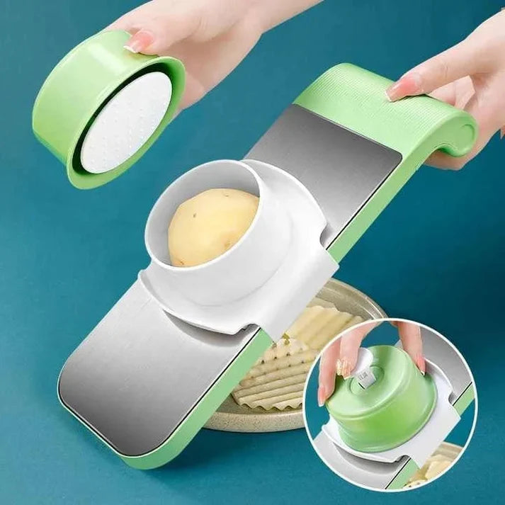 Vegetable 5 In 1 Slicer Cutter