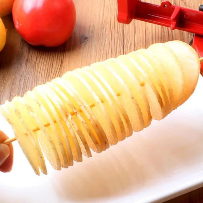 Spiral Potato Twister Slicer