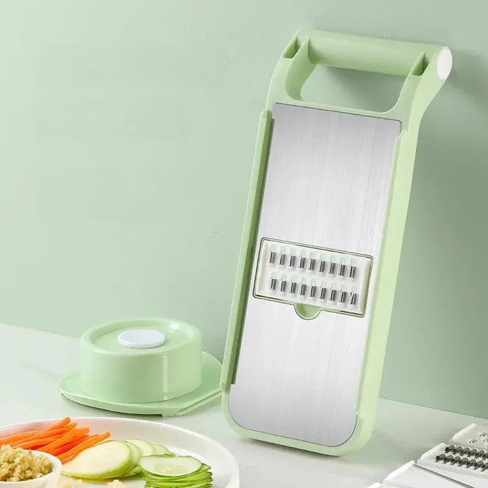 Vegetable 5 In 1 Slicer Cutter