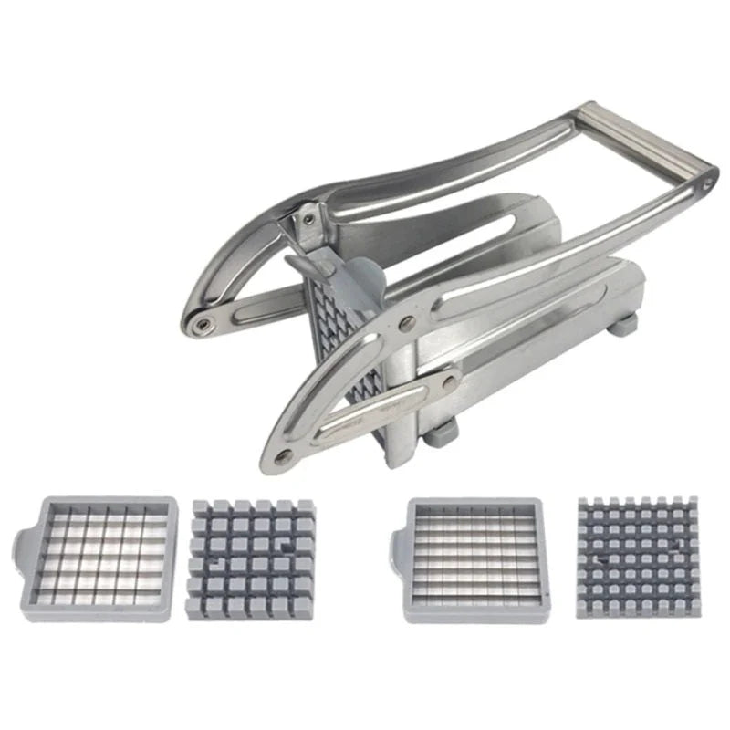 Potato Chipper Cutter Stainless Steel