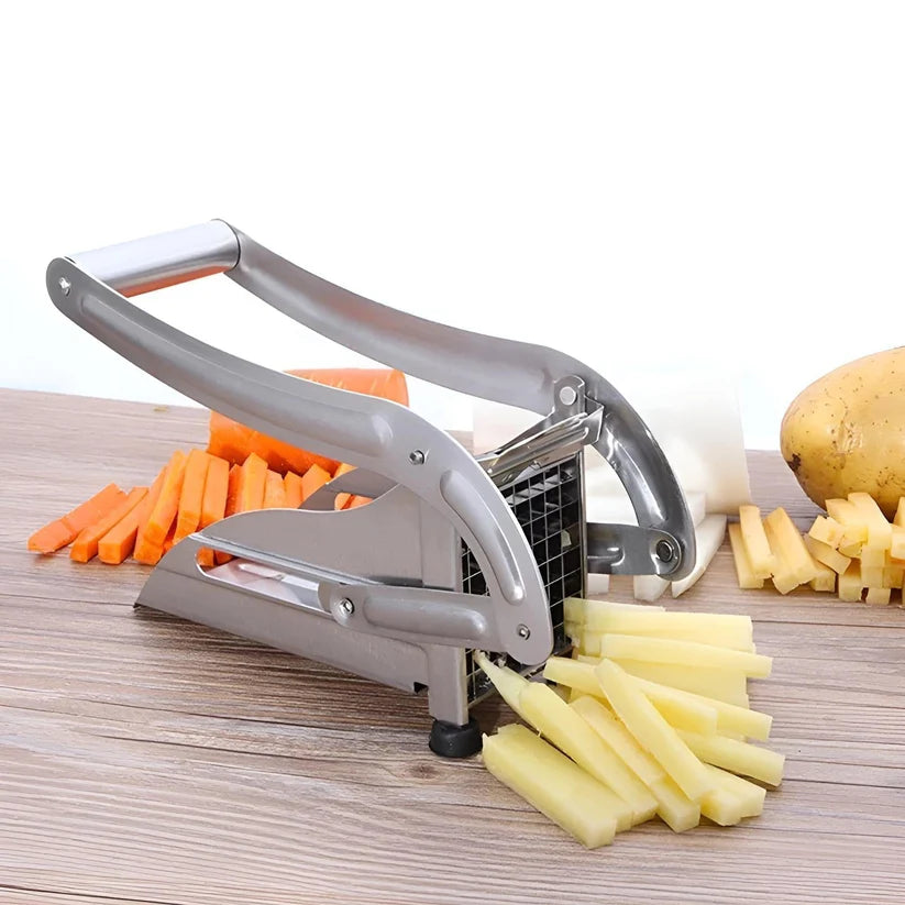 Potato Chipper Cutter Stainless Steel