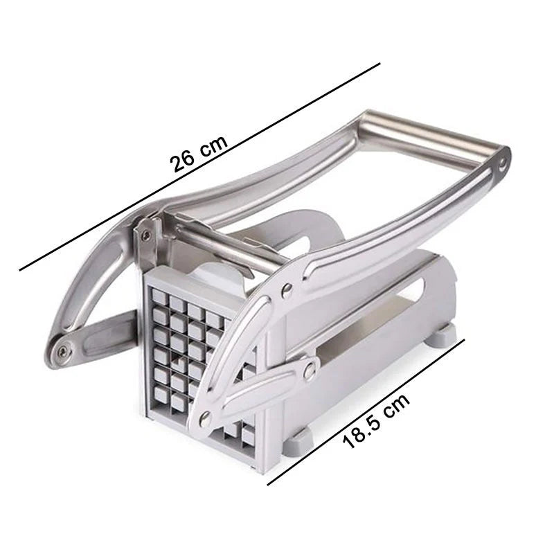 Potato Chipper Cutter Stainless Steel