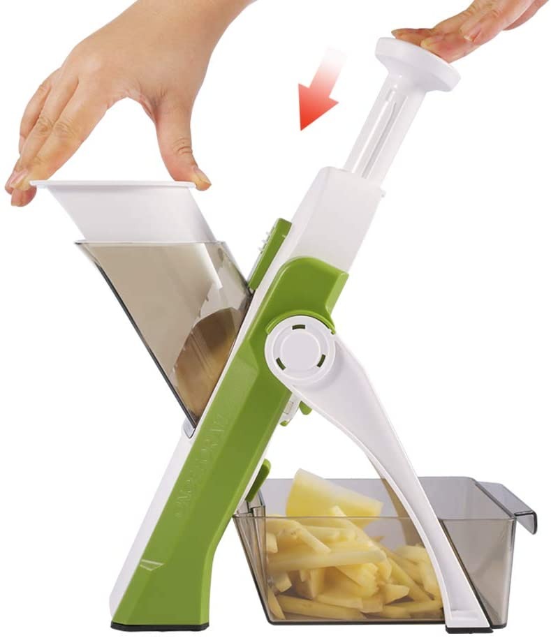 Multifunctional Vegetable Cutter Potato Fruit Peeler Carrot Grater Kitchen Basket