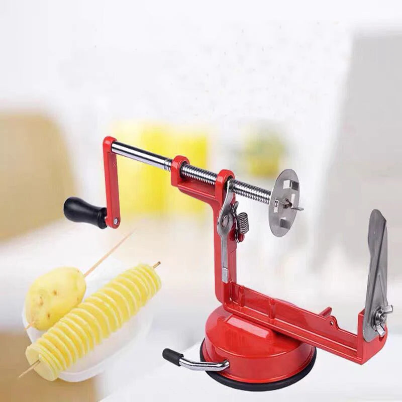 Spiral Potato Twister Slicer